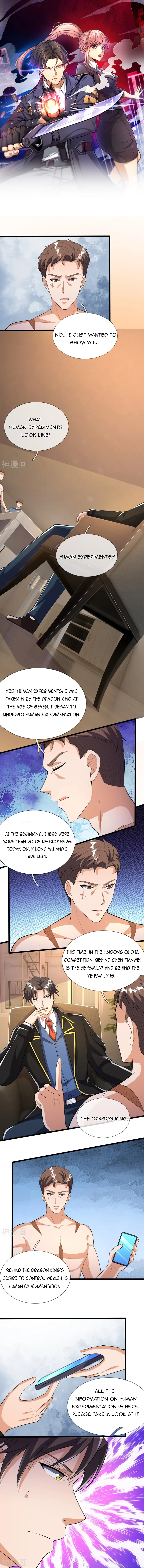 Dominating The Town chapter 154 page 2