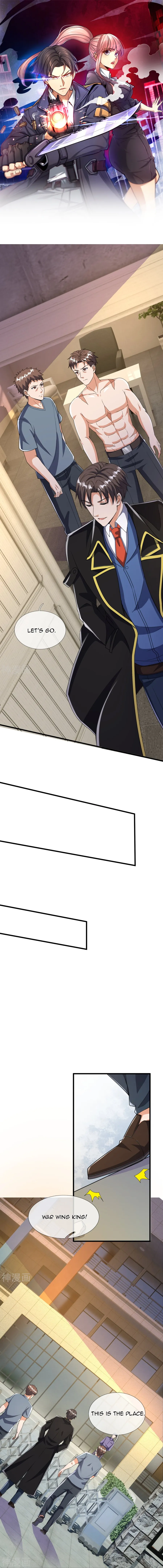 Dominating The Town chapter 155 page 2