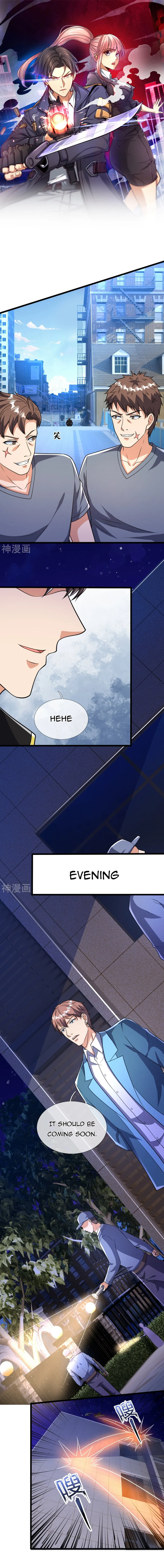 Dominating The Town chapter 156 page 2