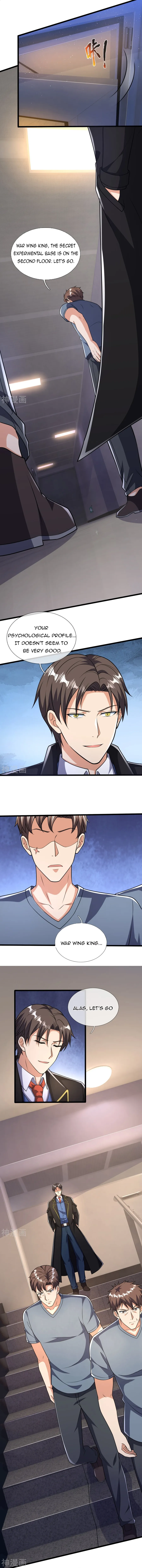 Dominating The Town chapter 156 page 5