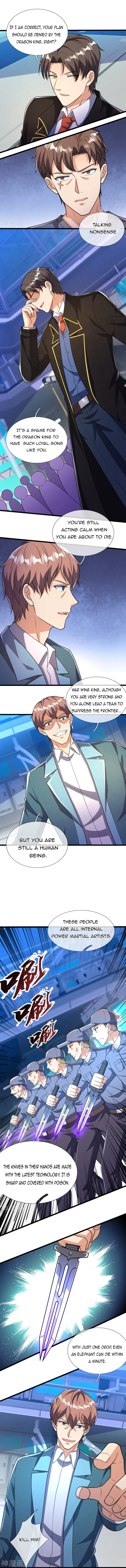 Dominating The Town chapter 157 page 3