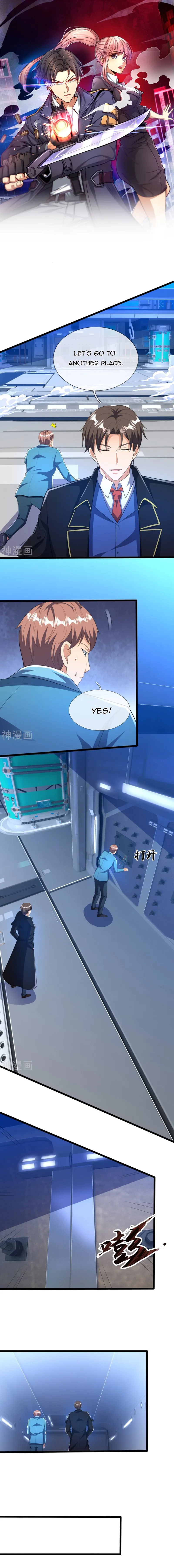 Dominating The Town chapter 159 page 2