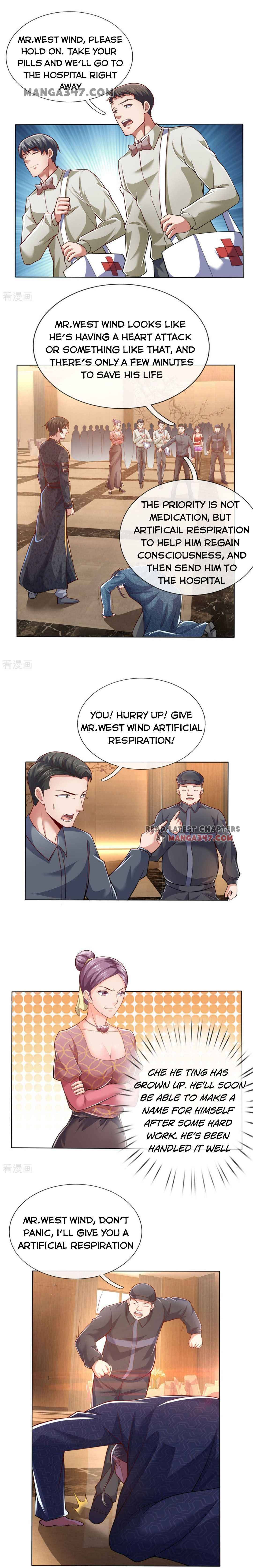 Dominating The Town chapter 16 page 1