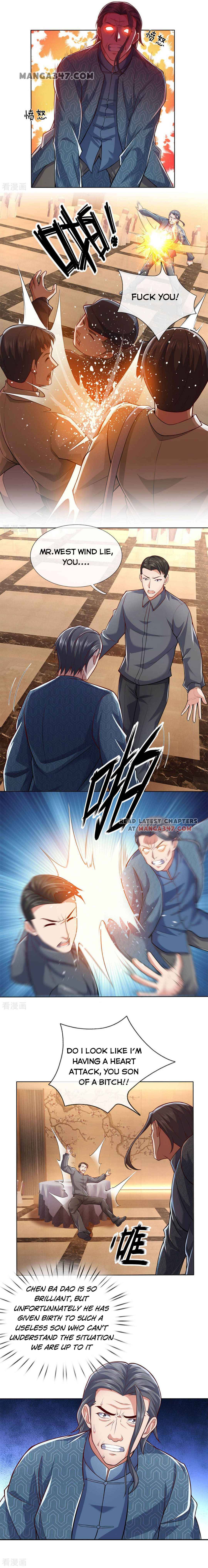 Dominating The Town chapter 16 page 2