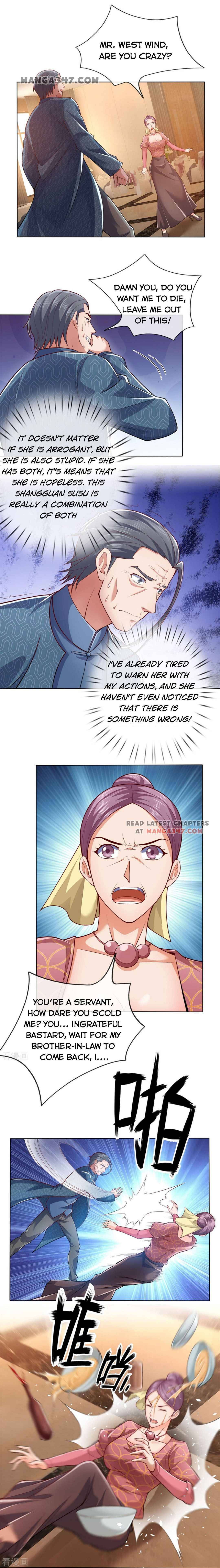 Dominating The Town chapter 16 page 3