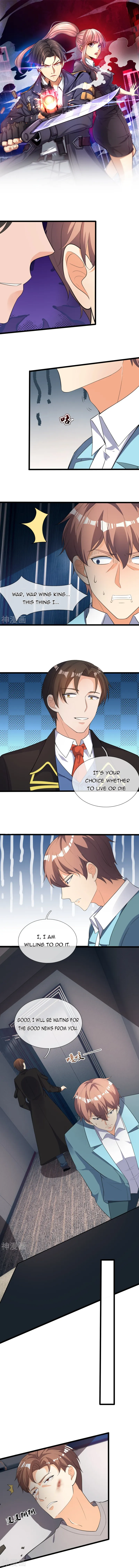 Dominating The Town chapter 160 page 2