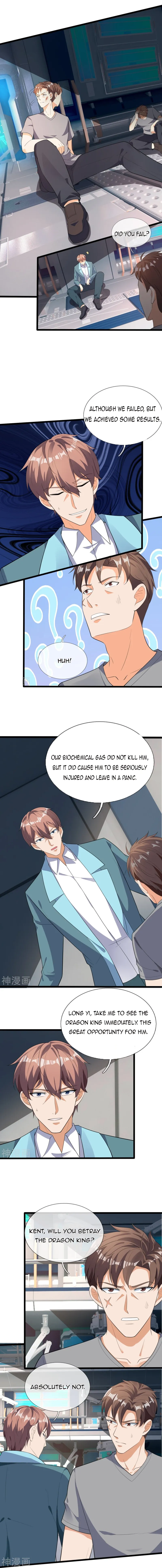 Dominating The Town chapter 160 page 3