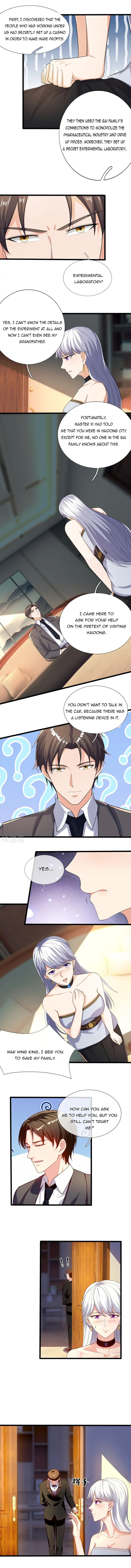 Dominating The Town chapter 165 page 3