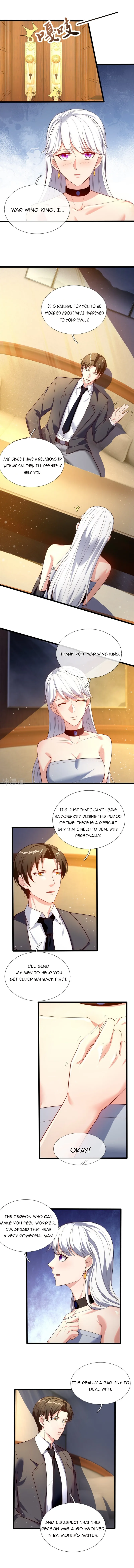Dominating The Town chapter 165 page 4