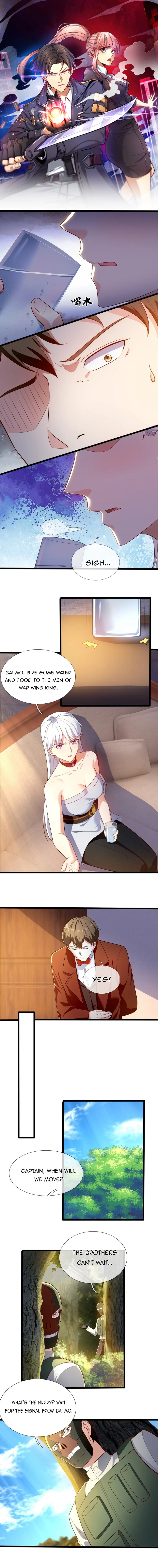 Dominating The Town chapter 167 page 2