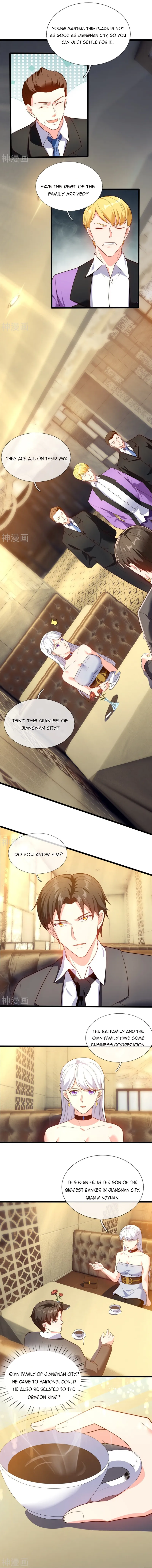 Dominating The Town chapter 170 page 2