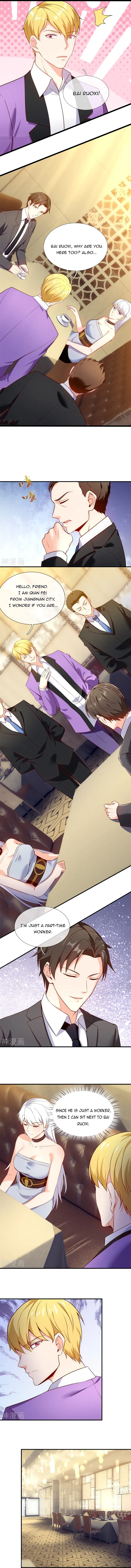 Dominating The Town chapter 170 page 3