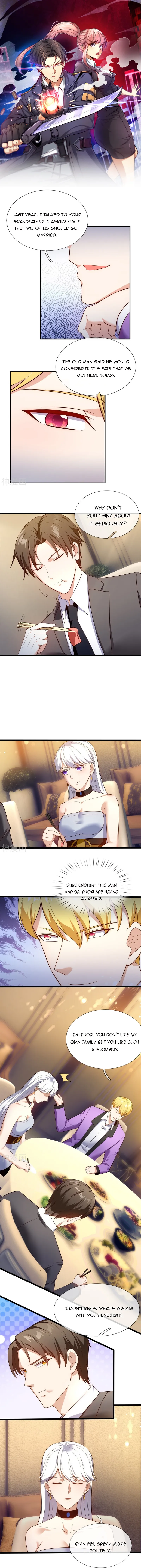 Dominating The Town chapter 171 page 1