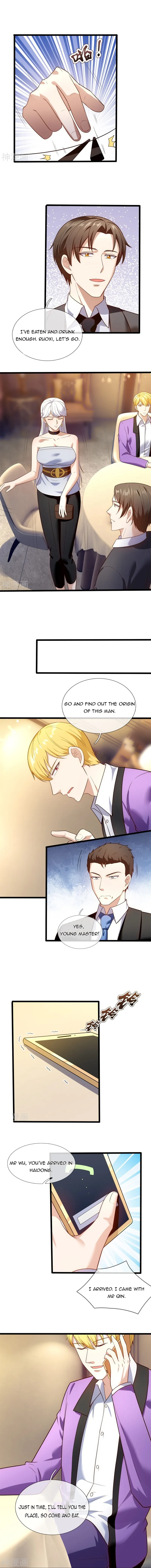 Dominating The Town chapter 171 page 2