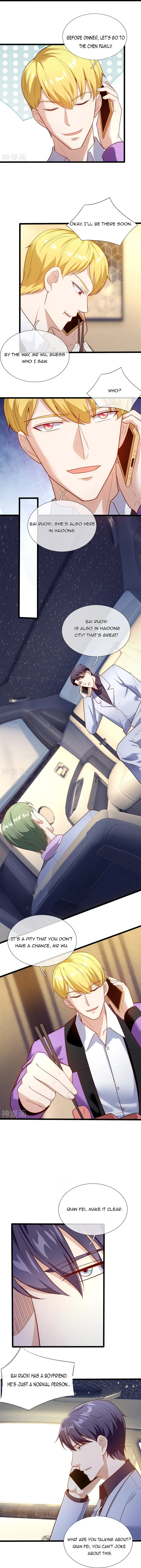 Dominating The Town chapter 171 page 3