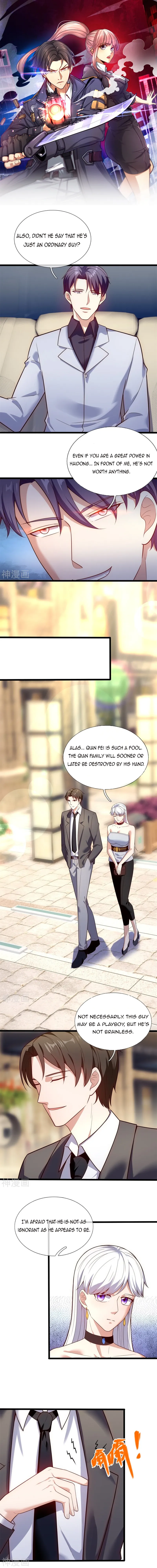 Dominating The Town chapter 172 page 1