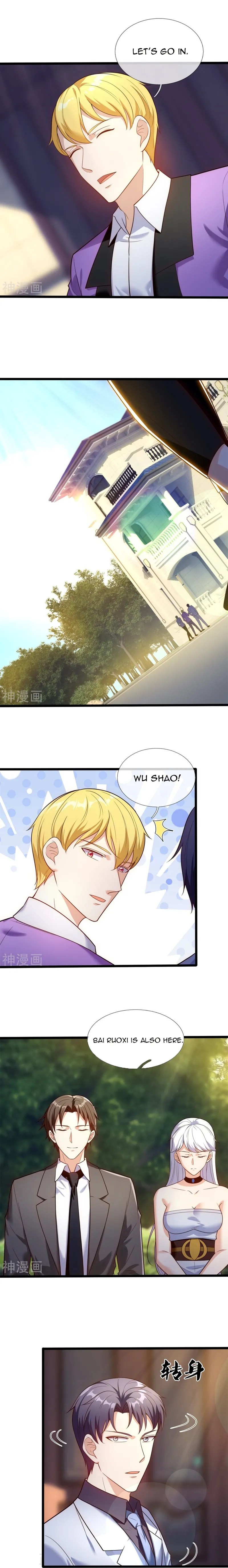 Dominating The Town chapter 172 page 3