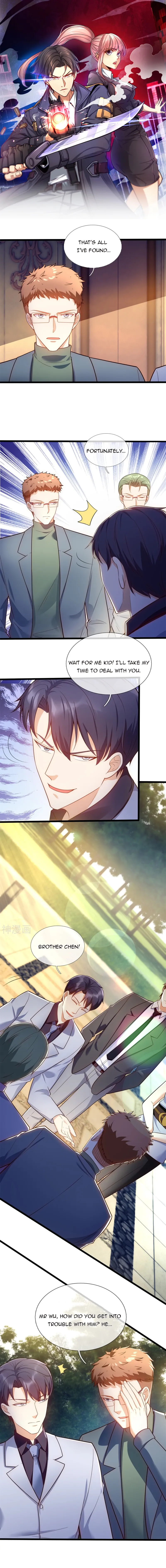 Dominating The Town chapter 174 page 1