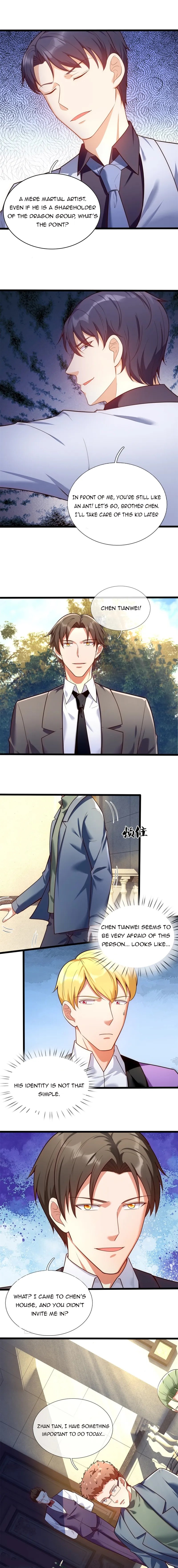 Dominating The Town chapter 174 page 2