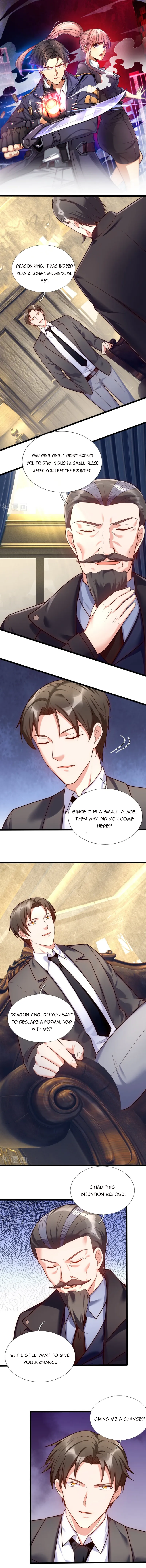 Dominating The Town chapter 175 page 1