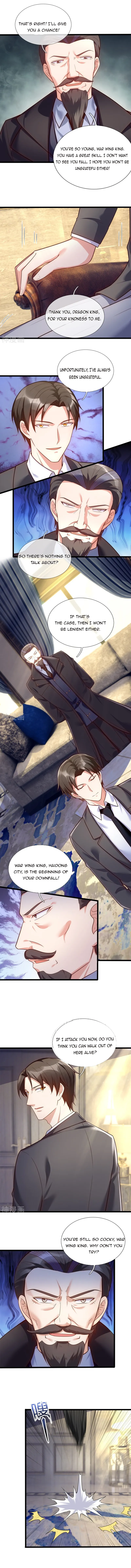 Dominating The Town chapter 175 page 2