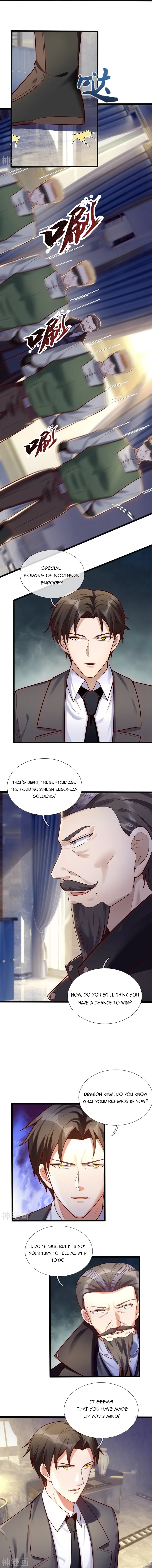 Dominating The Town chapter 176 page 4