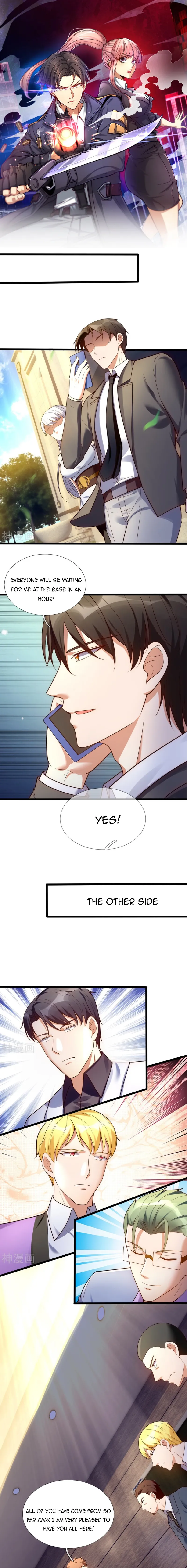 Dominating The Town chapter 177 page 2