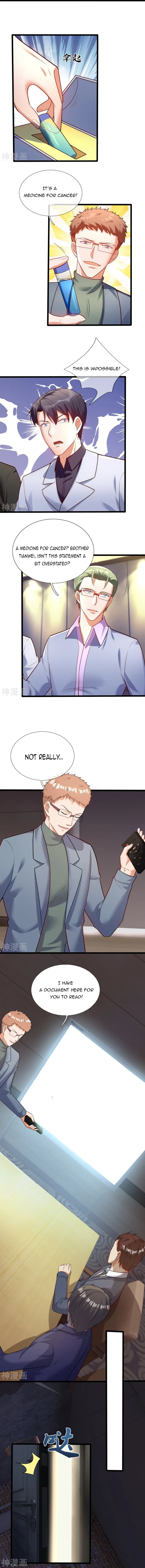 Dominating The Town chapter 177 page 4