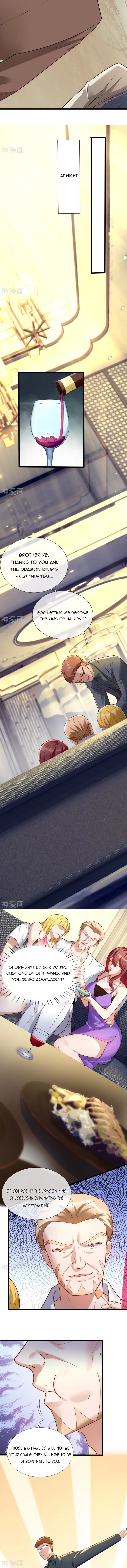 Dominating The Town chapter 178 page 2