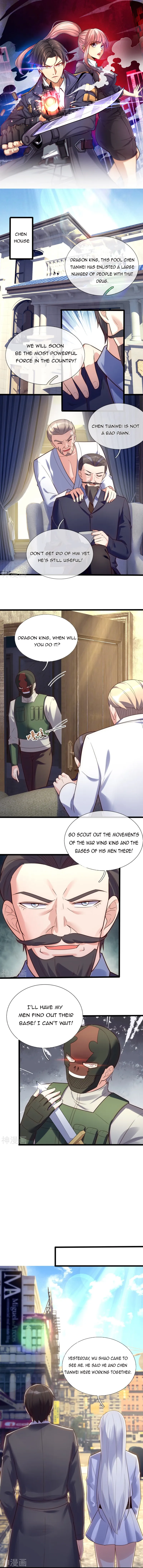 Dominating The Town chapter 179 page 1