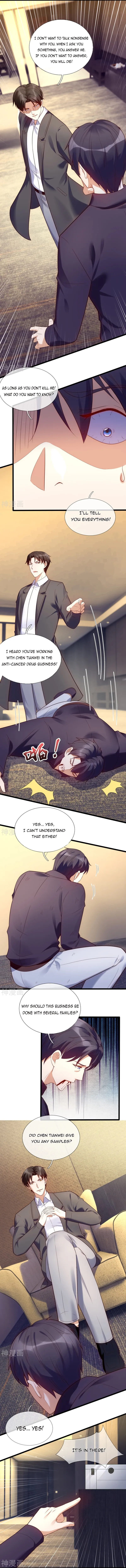 Dominating The Town chapter 180 page 3