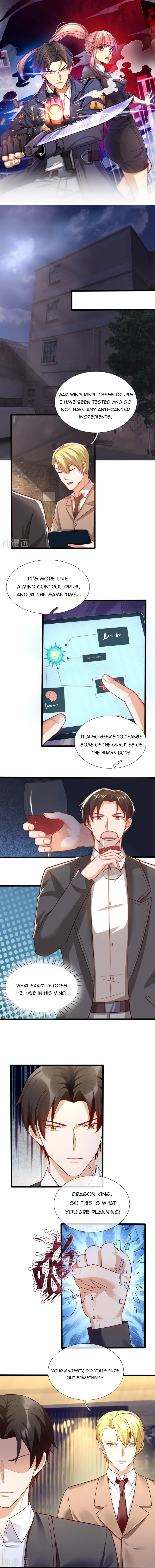 Dominating The Town chapter 181 page 2