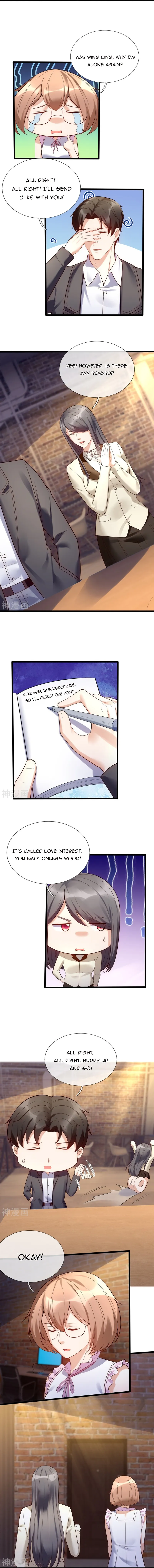 Dominating The Town chapter 181 page 4