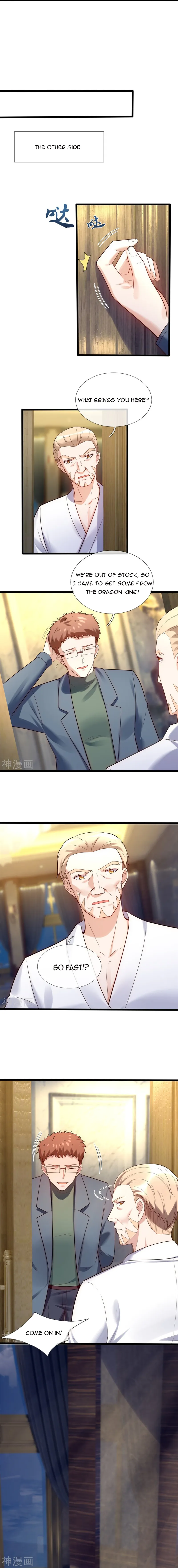 Dominating The Town chapter 181 page 5