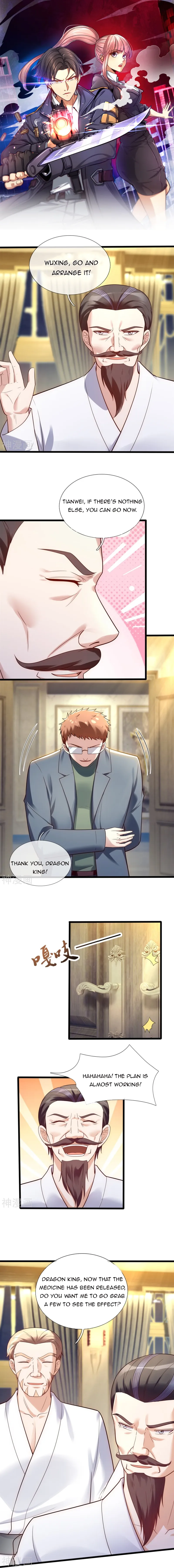 Dominating The Town chapter 182 page 2