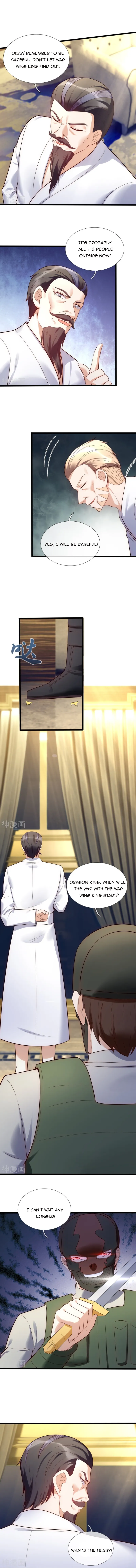 Dominating The Town chapter 182 page 3