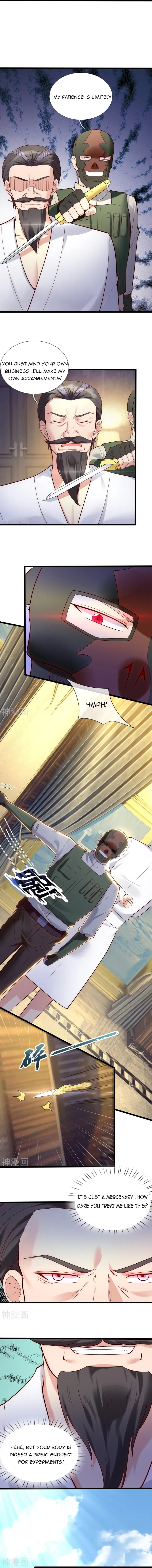 Dominating The Town chapter 182 page 4