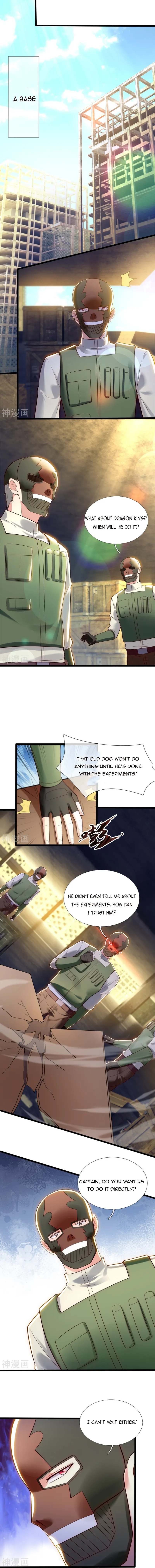 Dominating The Town chapter 182 page 5