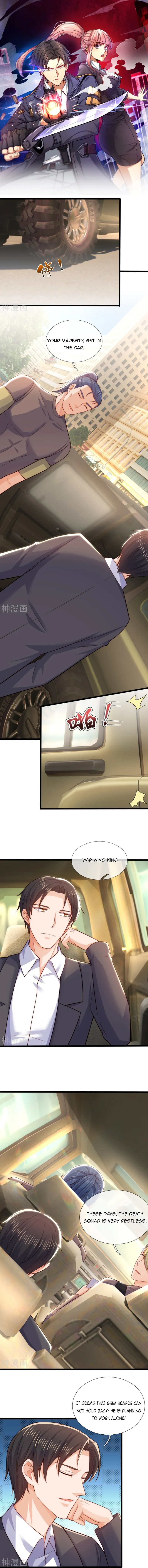 Dominating The Town chapter 183 page 2