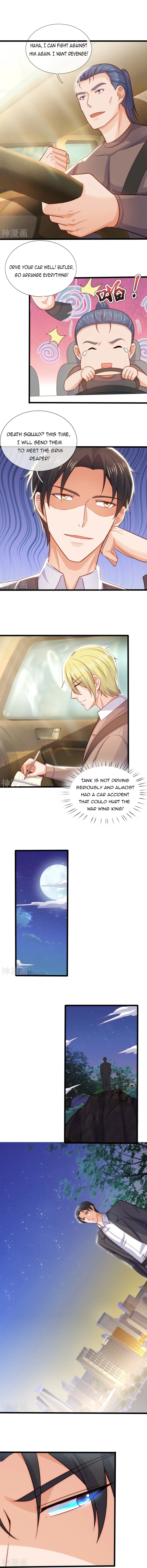 Dominating The Town chapter 183 page 3