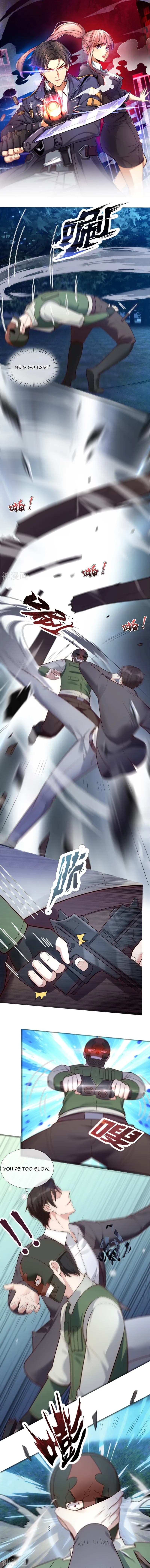 Dominating The Town chapter 184 page 2