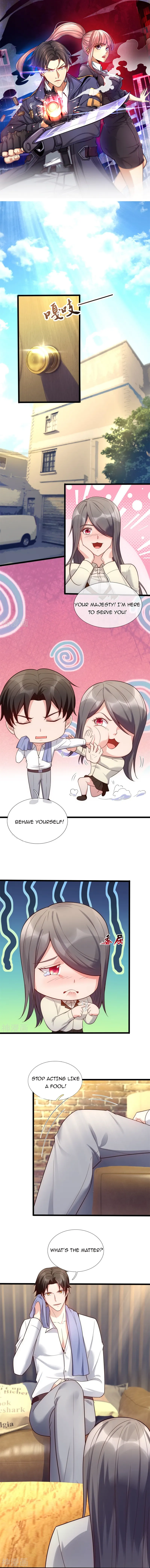 Dominating The Town chapter 186 page 2