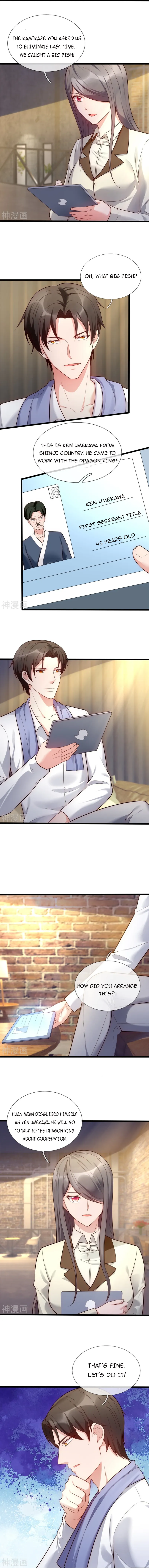 Dominating The Town chapter 186 page 3