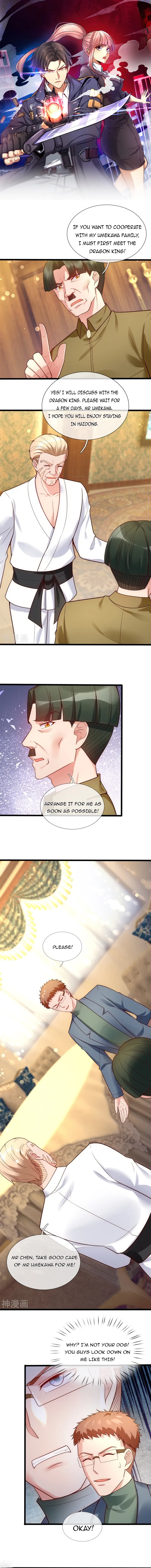 Dominating The Town chapter 187 page 2