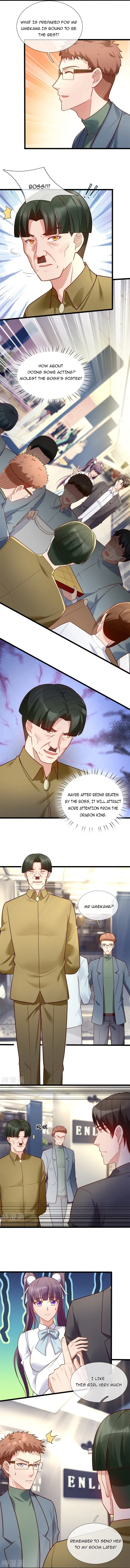 Dominating The Town chapter 187 page 4