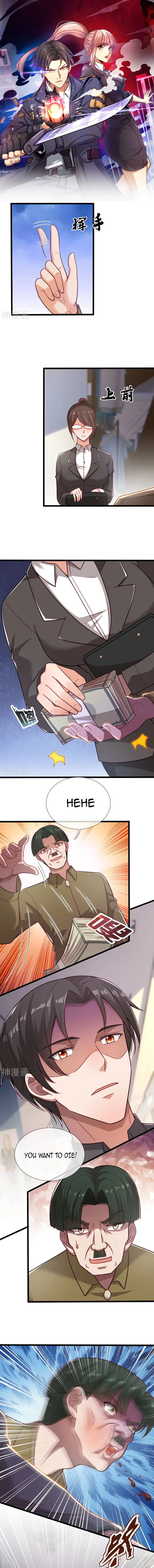 Dominating The Town chapter 188 page 2