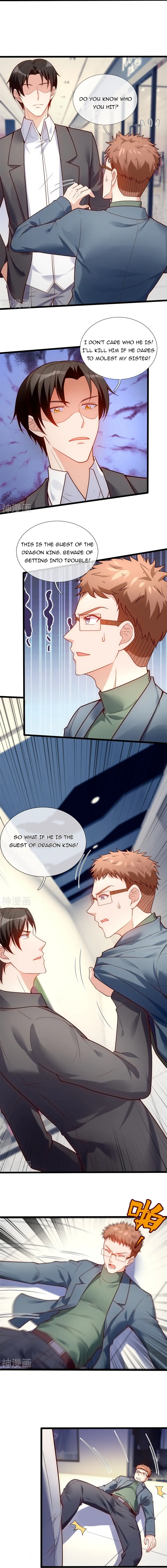 Dominating The Town chapter 188 page 4