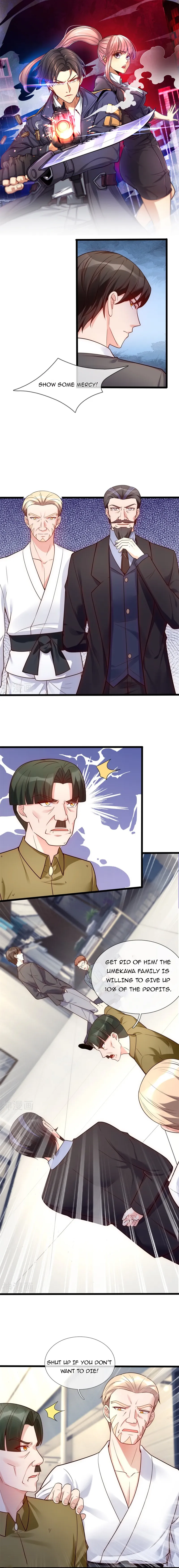 Dominating The Town chapter 189 page 2