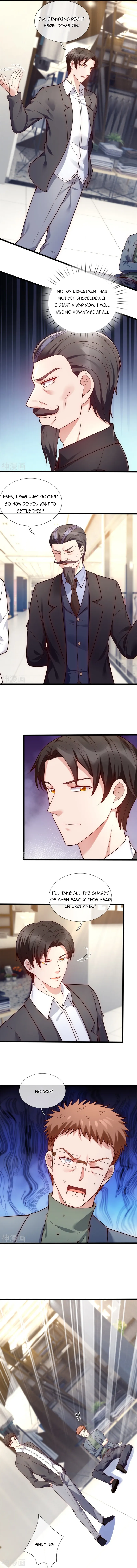 Dominating The Town chapter 189 page 4