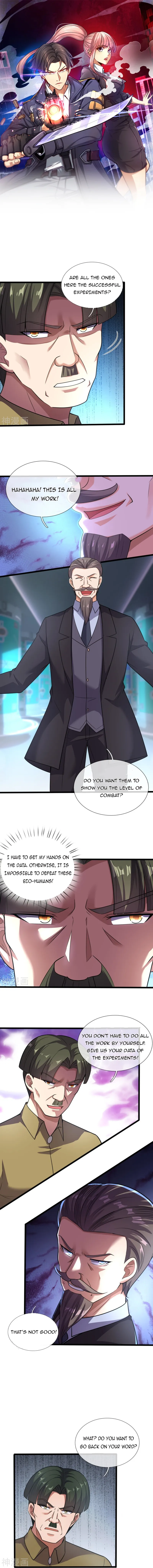 Dominating The Town chapter 191 page 2